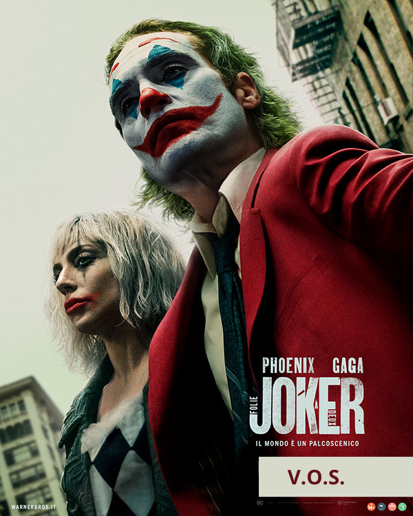 Locandina Joker: Folie à Deux - VOS